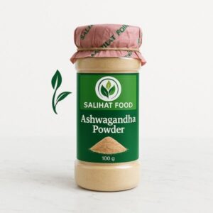 Ashwagandha Powder – অশ্বগন্ধা গুড়া