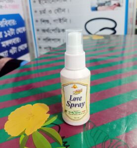 লাভ স্প্রে