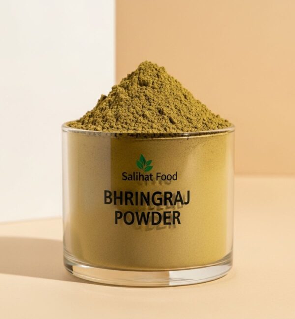 ভৃঙ্গরাজ পাউডার (Bhringraj Powder) - Image 2