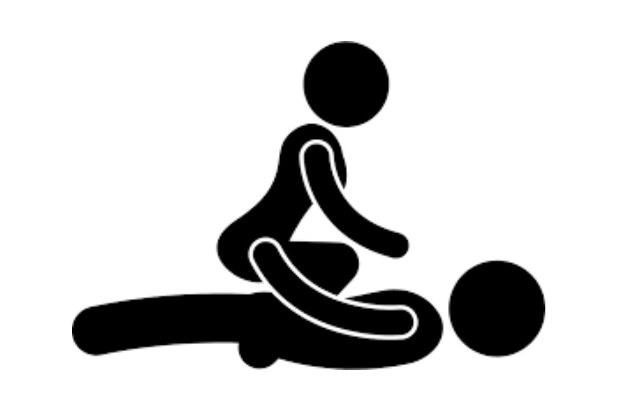 Cowgirl position 