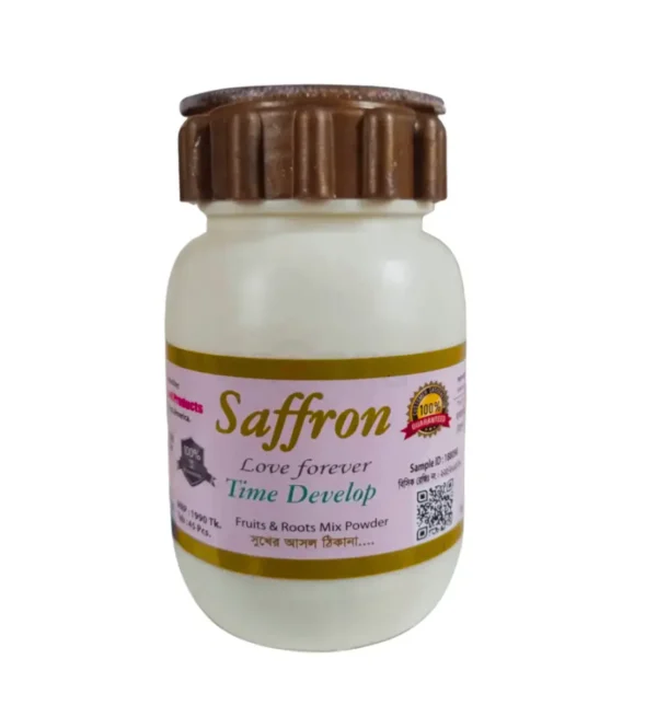 Saffron Time Develop