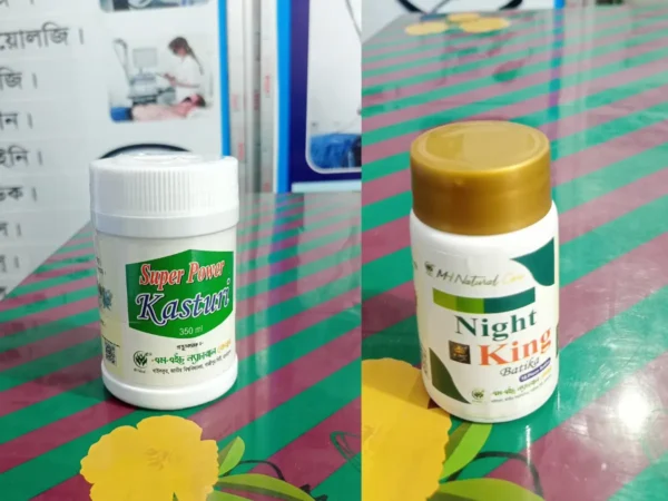 কস্তুরি এবং নাইট কিং কম্বো