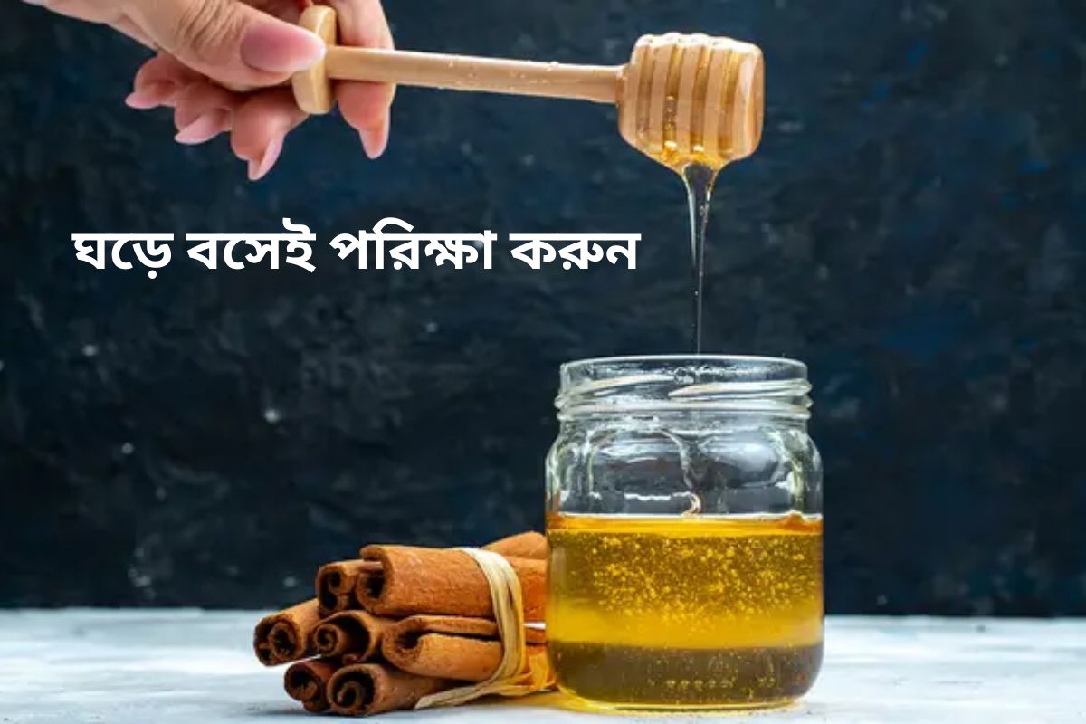খাঁটি মধু চেনার উপায়: কীভাবে বুঝবেন মধু খাঁটি নাকি ভেজাল?