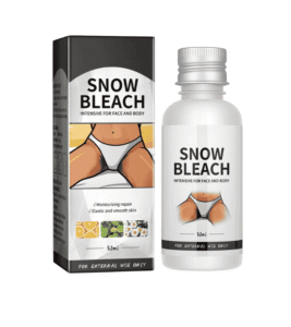  Snow Bleach Cream 