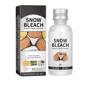 Snow Bleach Cream
