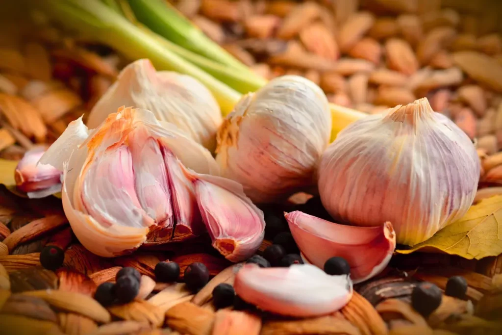 রসুনের স্বাস্থ্য উপকারিতা