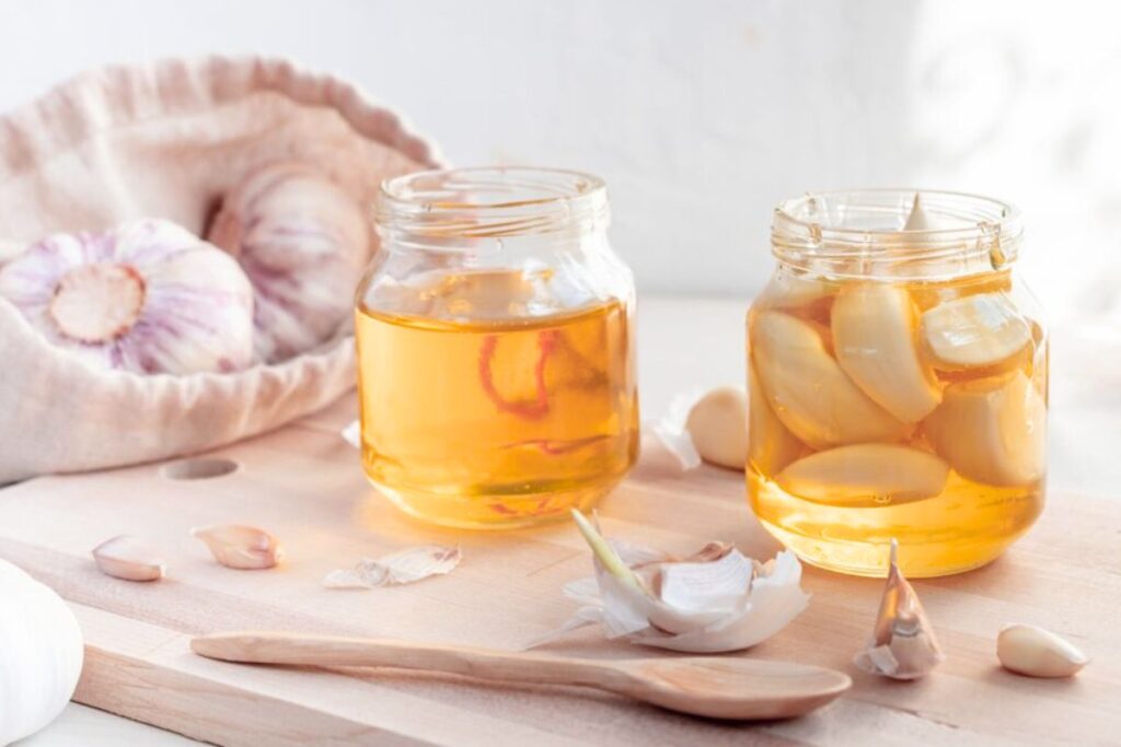 সেক্সে রসুন ও মধুর উপকারিতা