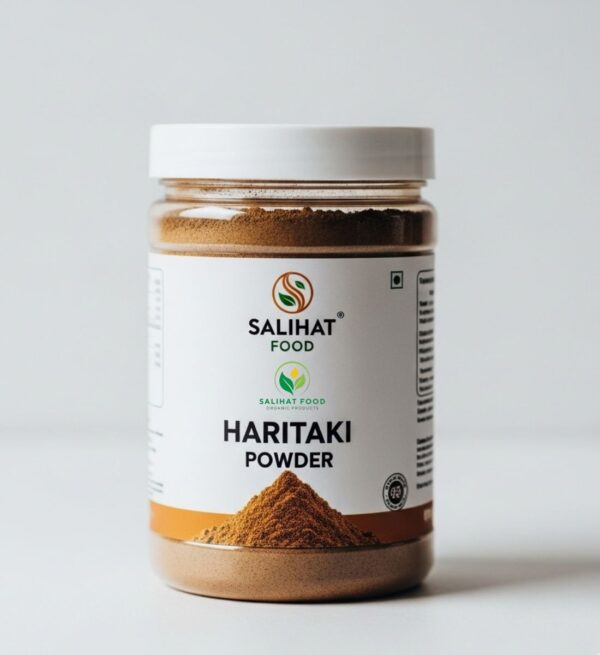 হরীতকী গুঁড়া (Haritaki Powder) - Image 2