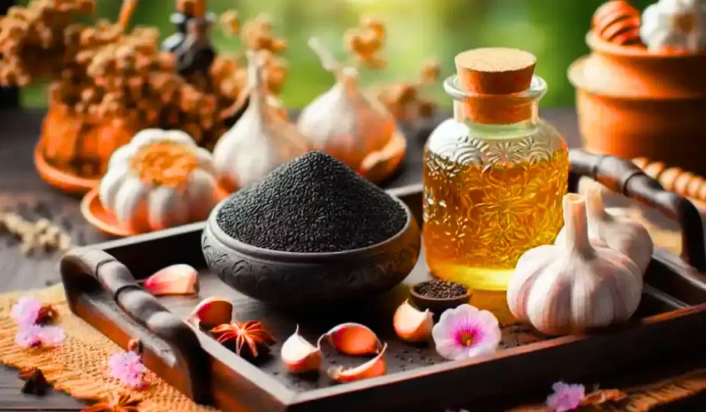 আয়ুর্বেদিক, ইউনানি ও হারবাল প্রোডাক্টের উপাদানসমূহ