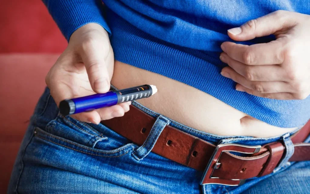 ইনসুলিন দেওয়ার নিয়ম