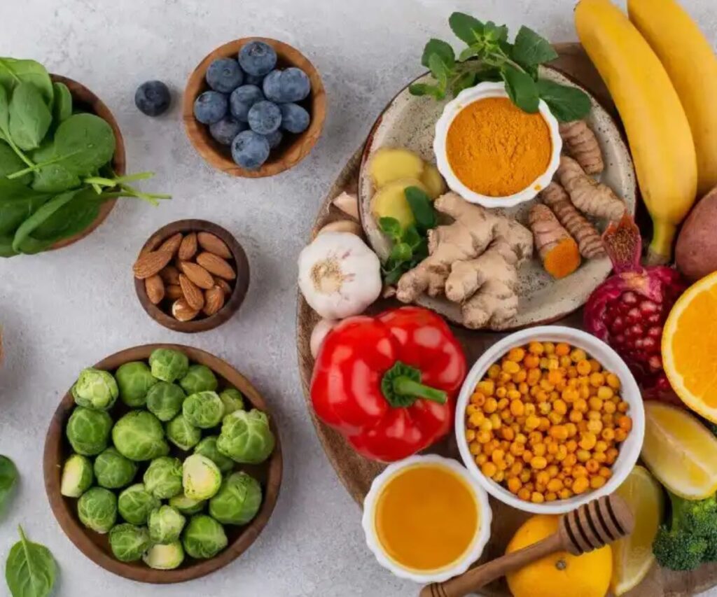 ডায়াবেটিস রোগীর উপকারি খাবার