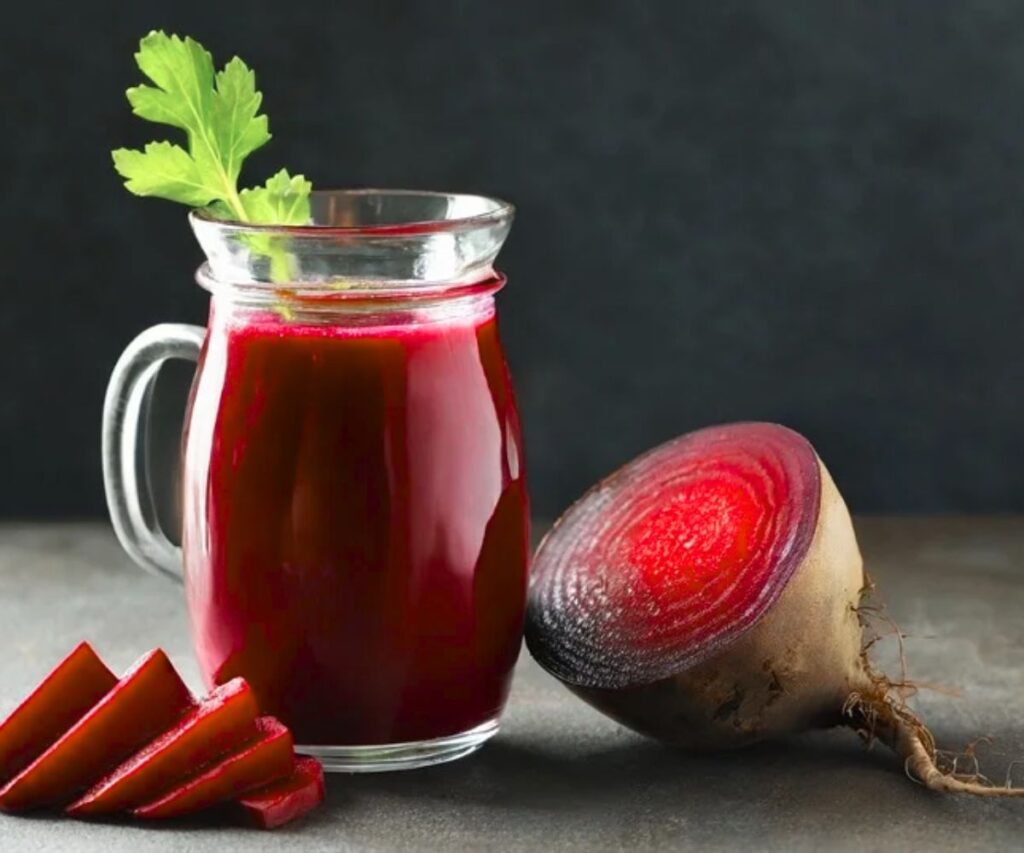 ফ্যাটি লিভারে বিটরুটের ভূমিকা