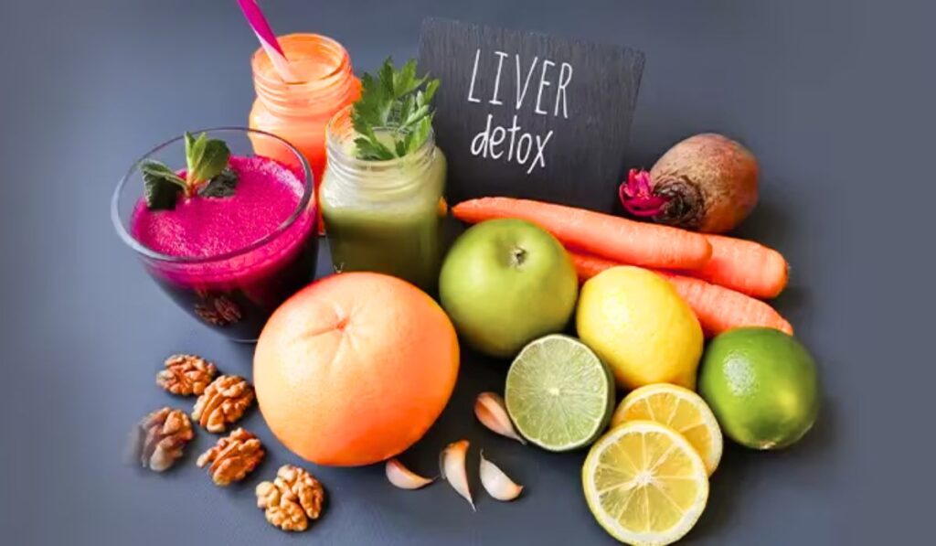 ফ্যাটি লিভার দূর করার ঘরোয়া উপায়