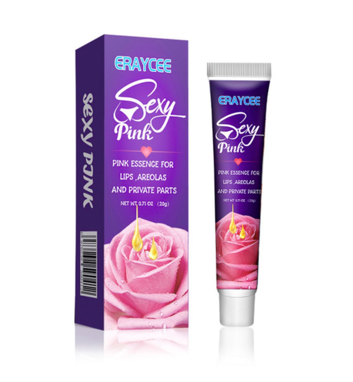 Eraycee Pink Vagina Cream: মেয়েদের গোপন অঙ্গ ফর্সা করার ক্রিম 6 গোপন অঙ্গের কালো দাগ দূর করার ক্রিম