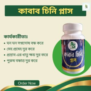 কাবাব চিনি প্লাস