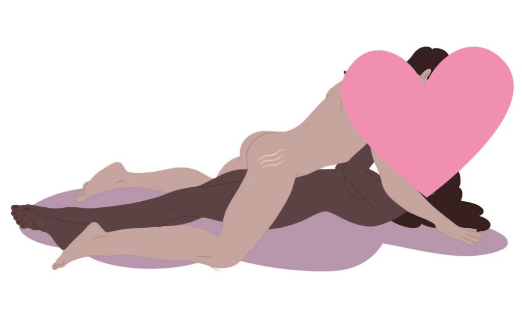 মিশনারি সেক্স পজিশন: গভীর অন্তরঙ্গতা,কৌশল এবং ৫টি ভ্যারিয়েশন 1 ক্লোজড মিশনারি