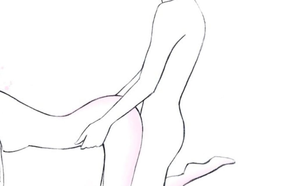 Үлкен мүшесінде волосатые письки