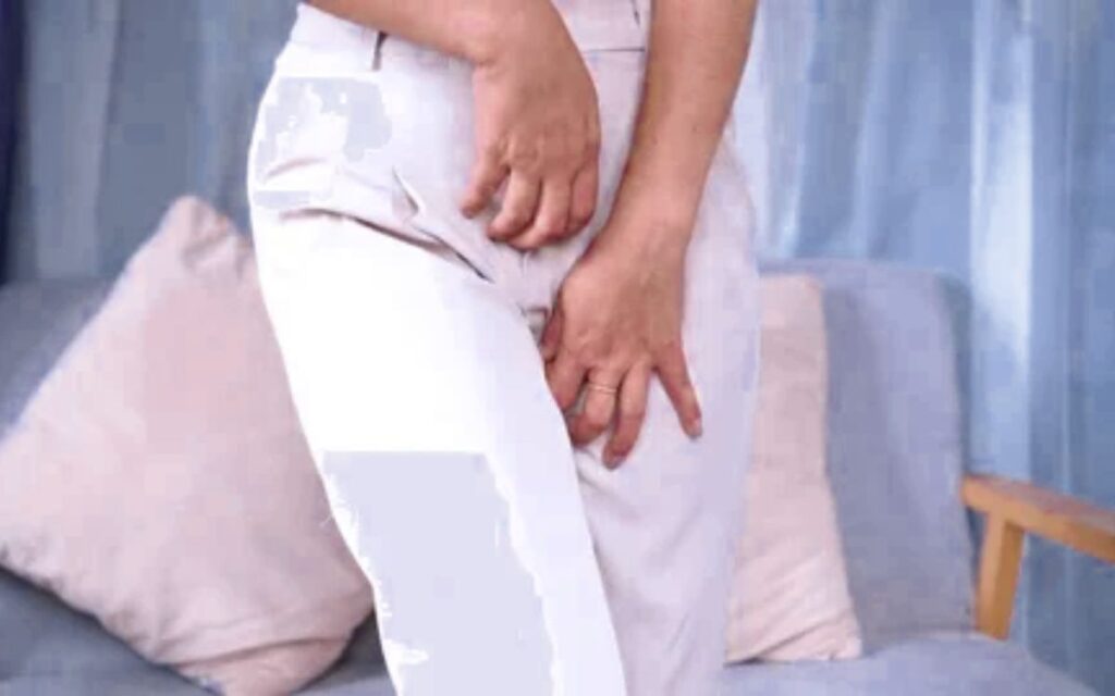 যোনিতে চুলকানি