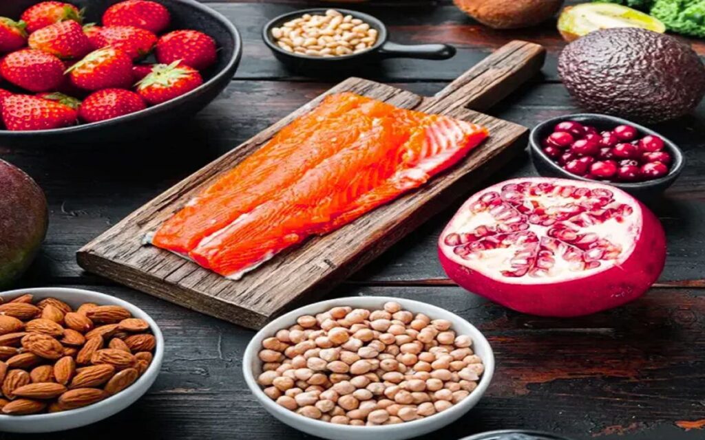 যৌন শক্তি বৃদ্ধির খাবার