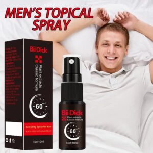 লং টাইম সেক্স স্প্রে