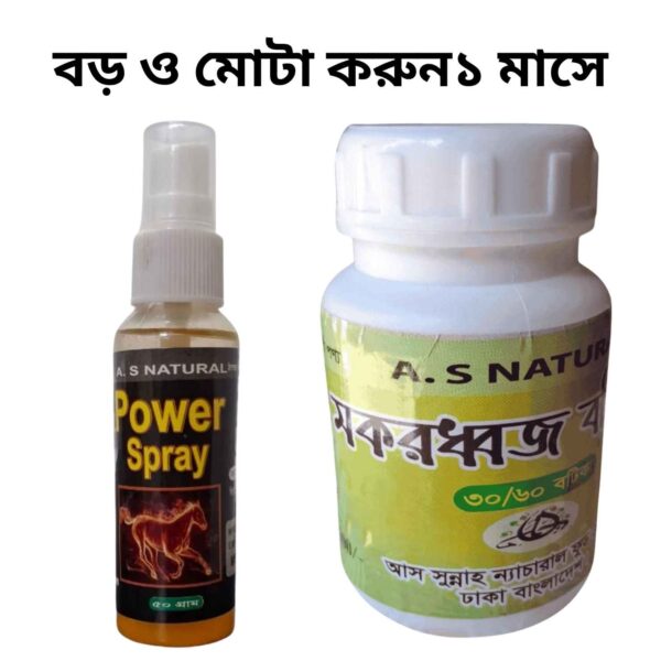 লিঙ্গ বড় ও মোটা করার ঔষধ