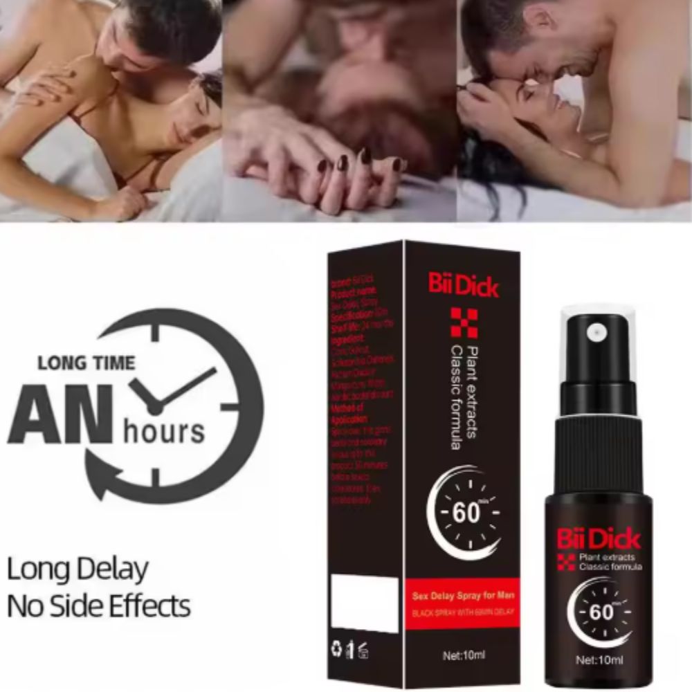 ভিগা স্প্রে | লিঙ্গ লোহার মত শক্ত ও সহবাসের টাইম বৃদ্ধি করে 2 ভিগা স্প্রে | লিঙ্গ লোহার মত শক্ত ও সহবাসের টাইম বৃদ্ধি করে - Image 2