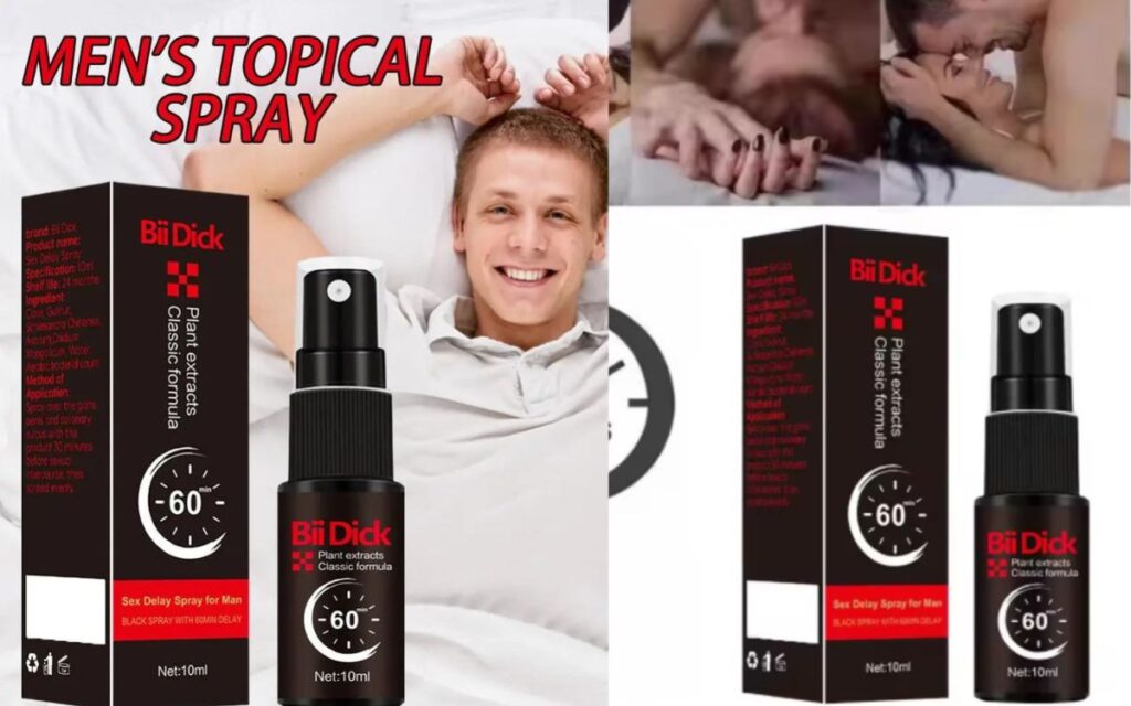 সেক্স স্প্রে ব্যবহারের নিয়ম