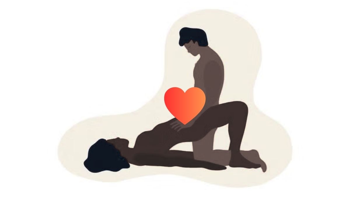 বৈজ্ঞানিকভাবে প্রমাণিত বেশি আনন্দের জন্য ৩৫ টি সেরা সেক্স পজিশন (Sex Positions) 33 দ্য ব্রিজ পজিশন