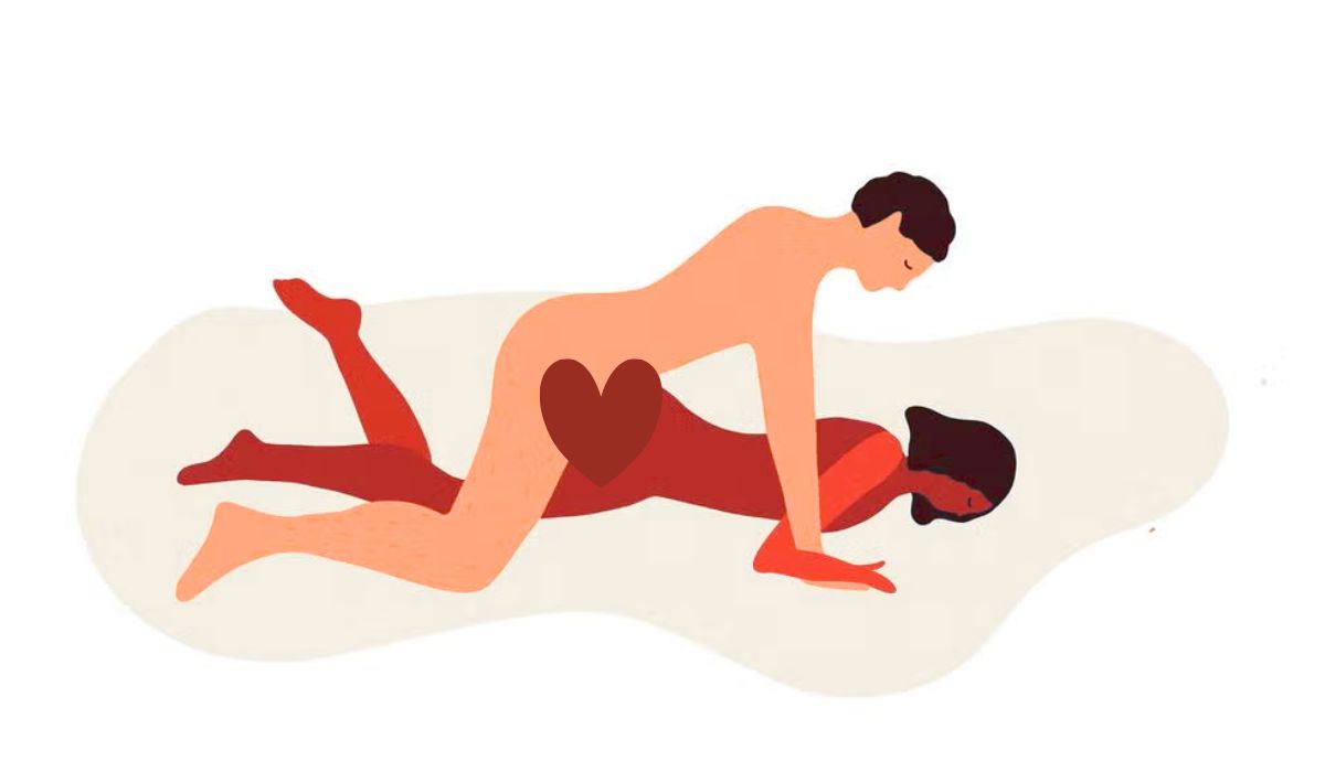 বৈজ্ঞানিকভাবে প্রমাণিত বেশি আনন্দের জন্য ৩৫ টি সেরা সেক্স পজিশন (Sex Positions) 36 প্রোন বোন সেক্স পজিশন