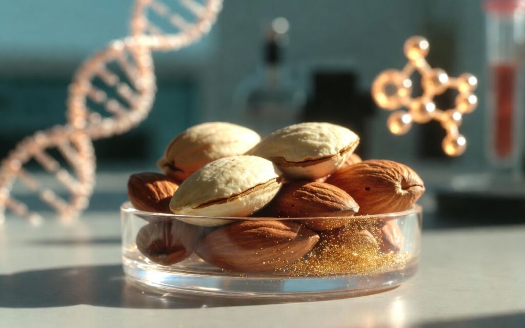 কাঠ বাদাম খাওয়ার ১০ টি উপকারিতা, অপকারিতা এবং সঠিক নিয়ম 1 কাঠ বাদাম