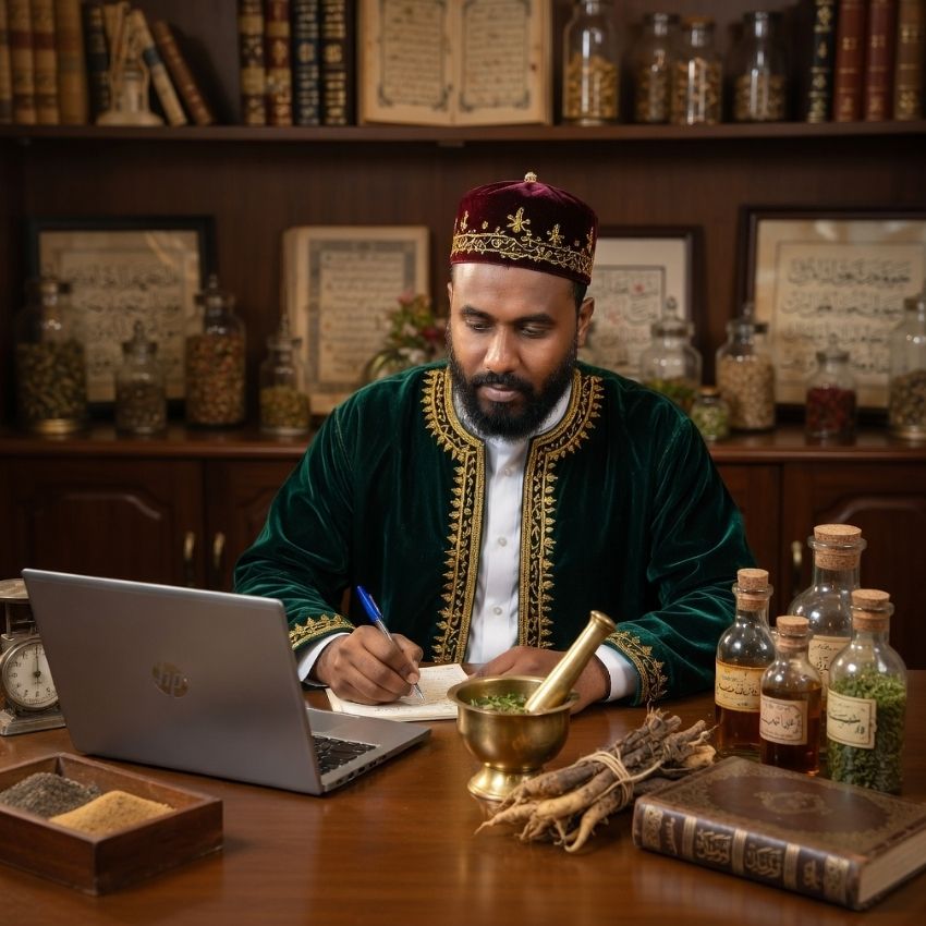 হেকিমঃ সুলতান মাহমুদ