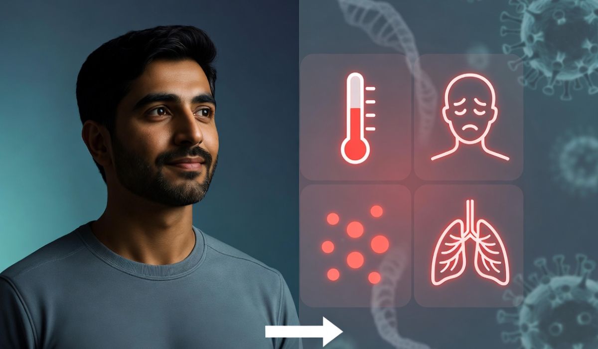 পুরুষদের মধ্যে এইচআইভির প্রাথমিক লক্ষণ ও উপসর্গ কী কী?