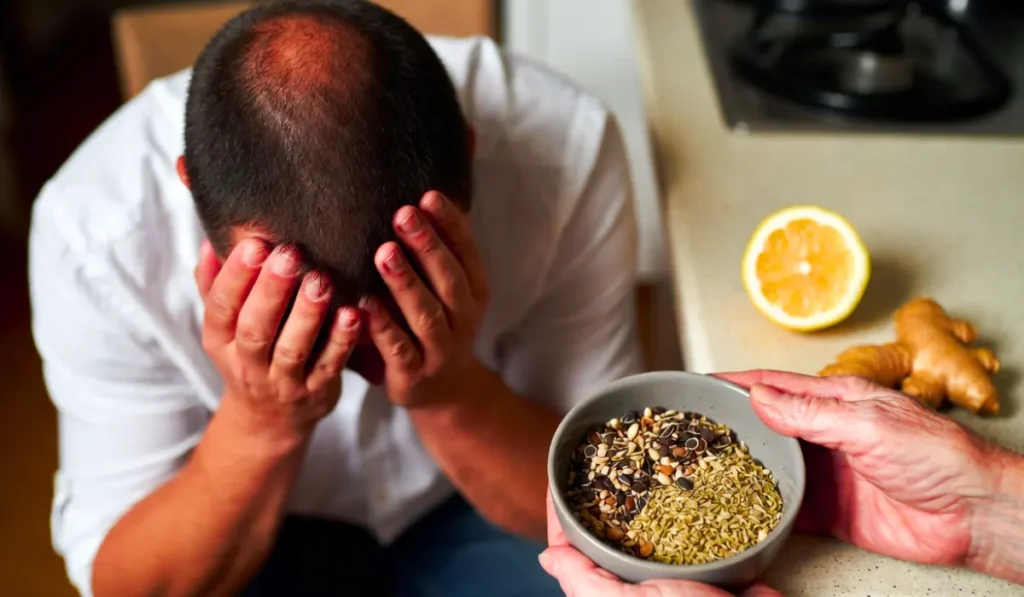 মাথা ঘোরা: কারণ, লক্ষণ এবং ১০টি কার্যকরী ইউনানি ঘরোয়া চিকিৎসা 1 মাথা ঘোরার লক্ষণ