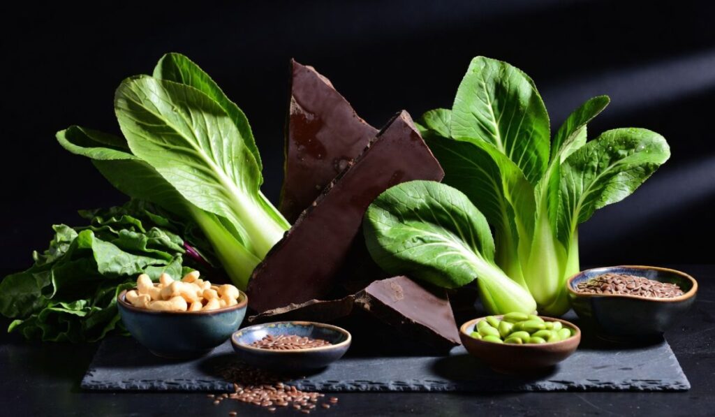 ম্যাগনেসিয়াম যুক্ত খাবার