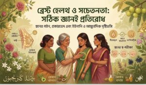 মেয়েদের স্তনের আকৃতি