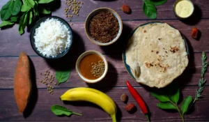 শর্করা জাতীয় খাবার