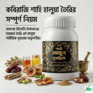 শাহী হালুয়া বানানোর নিয়ম
