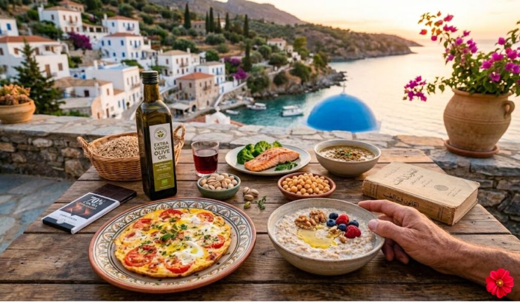 Mediterranean Diet