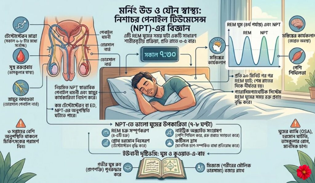 নিশাচর পেনাইল টিউমেসেন্স,
