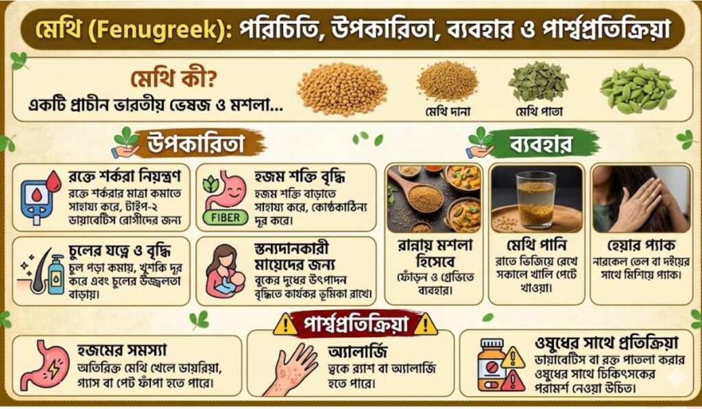 মেথি