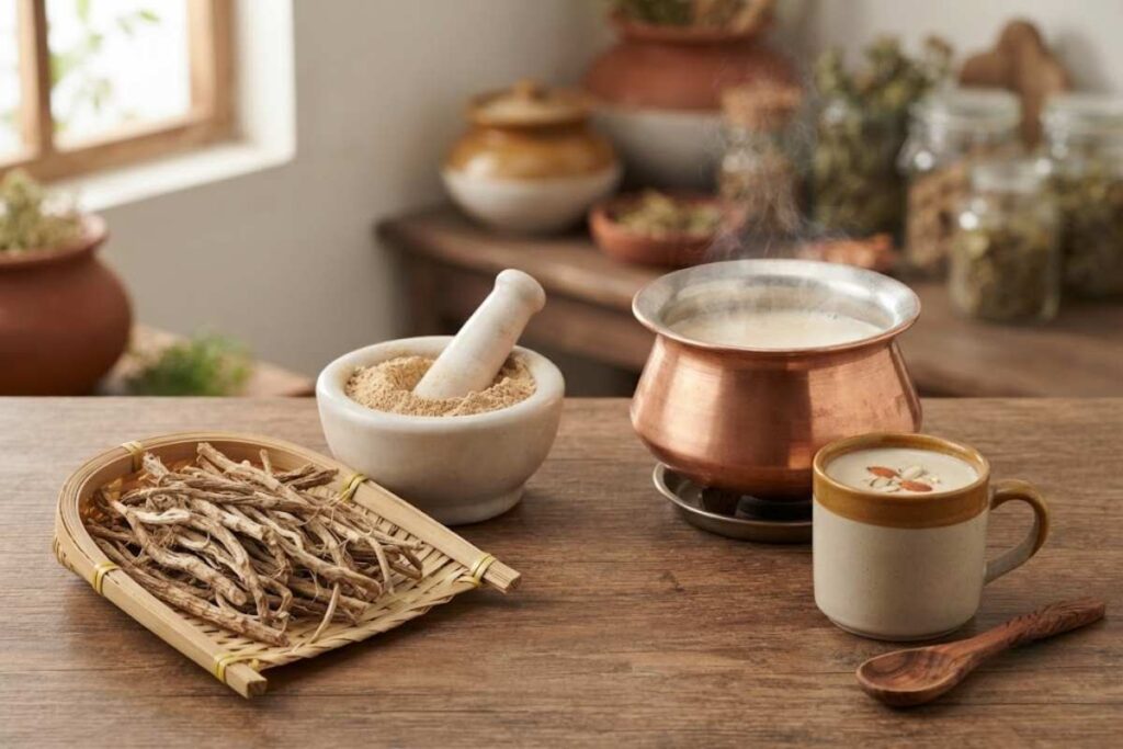 শতমূলী ও পুরুষের প্রজনন স্বাস্থ্য