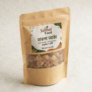 বাবলা আঠা (Acacia Gum / সামগ-ই-বাবুল)