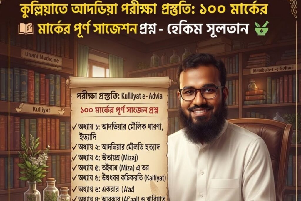 কুল্লিয়াতে আদভিয়া