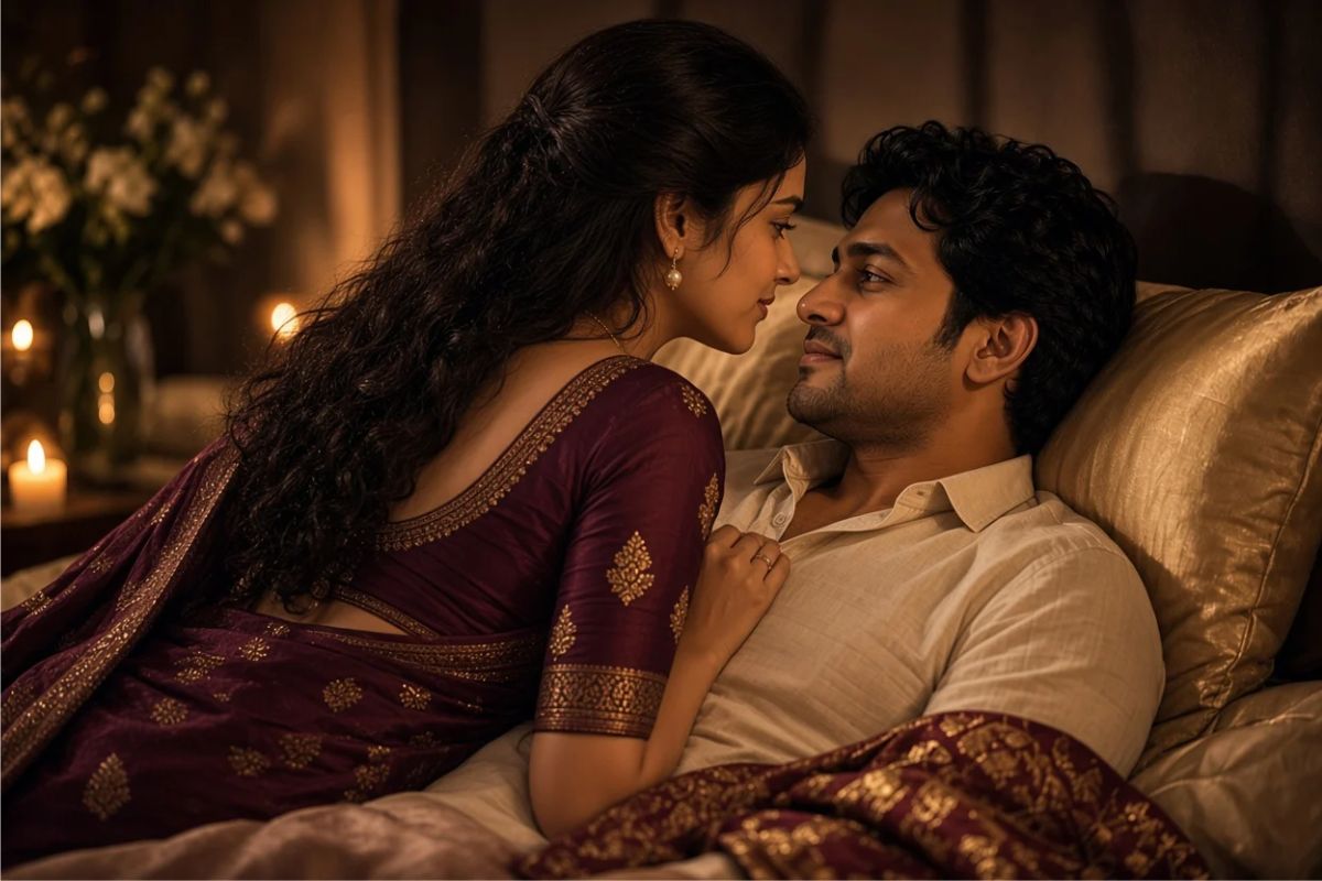 ফোরপ্লেতে স্ত্রীর সক্রিয় ভূমিকা ও ডার্টি টকের সঠিক নিয়ম